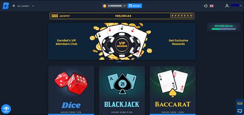 Earnbet casino download